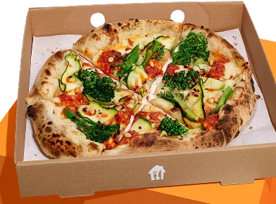 Pizza Takeaway