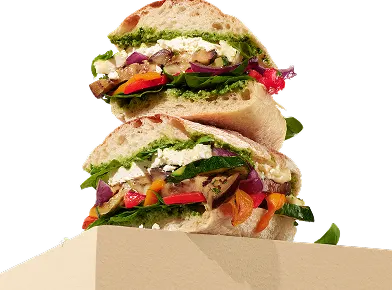 Sandwich Takeaway