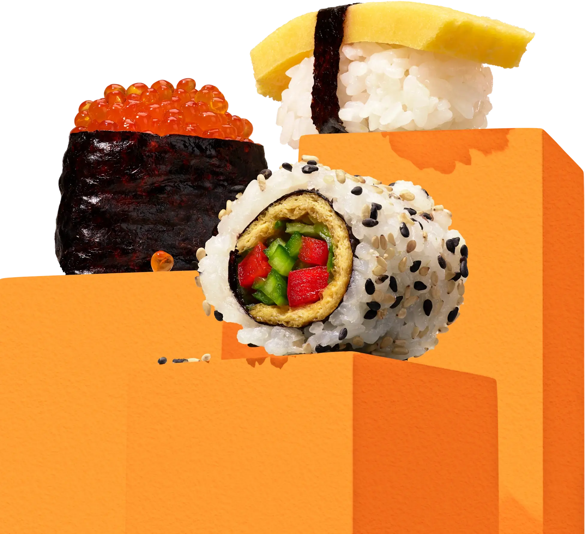 Sushi Takeaway