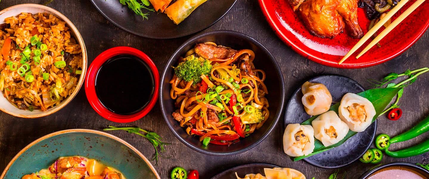 Chinese cuisine