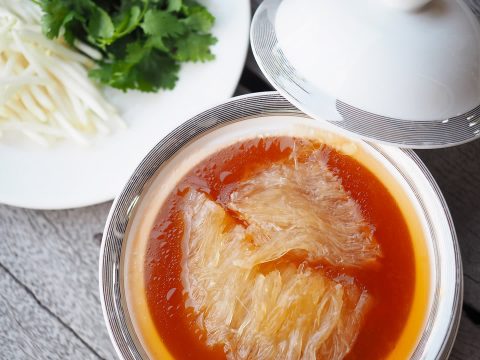 Chinese soup