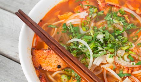 Bun bo hue