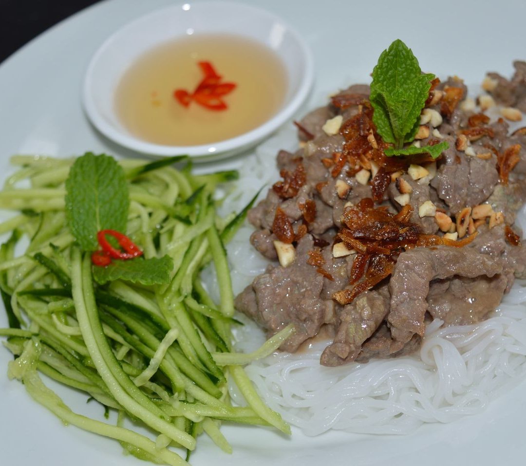 Bun bo xao