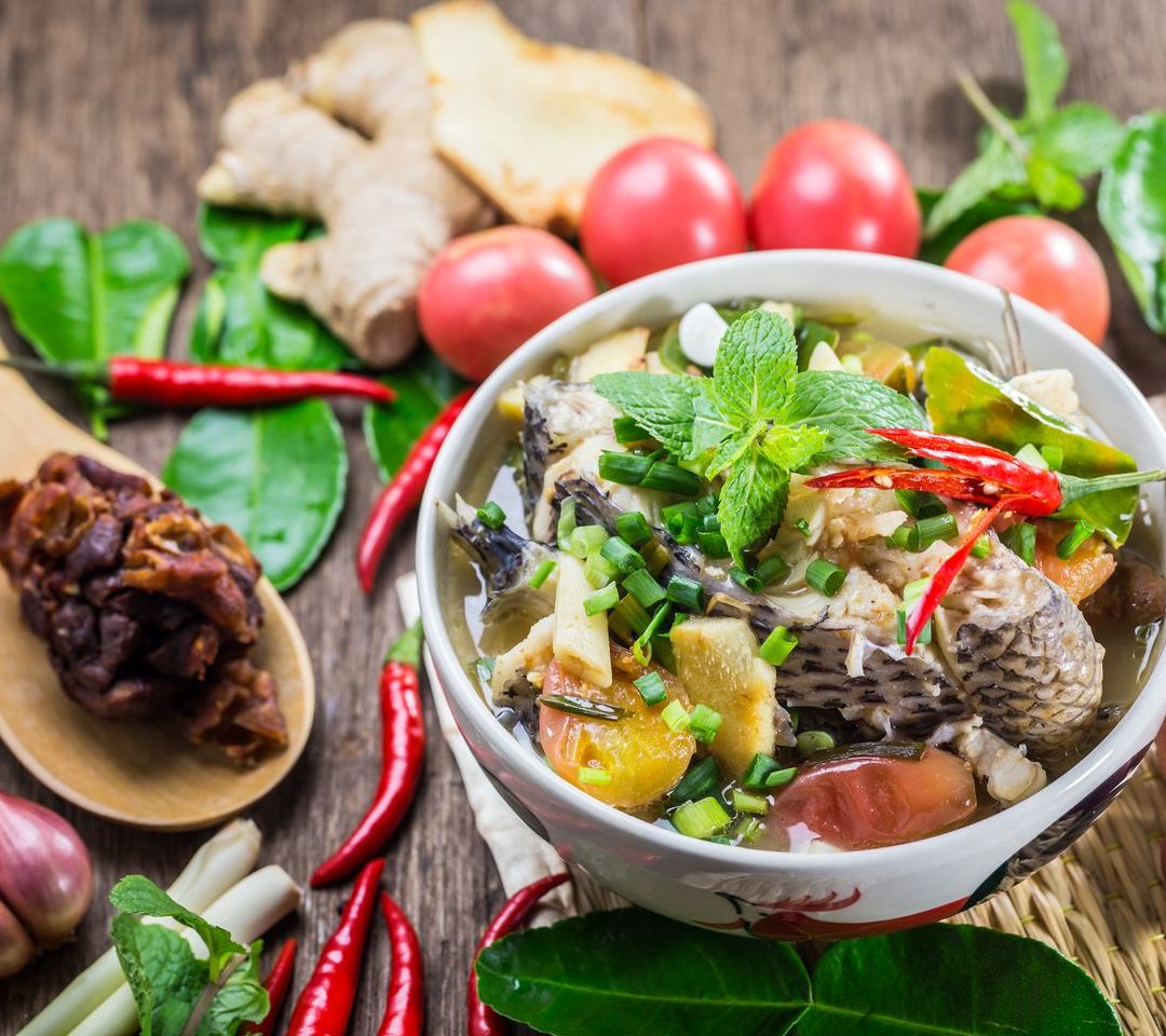 Canh chua