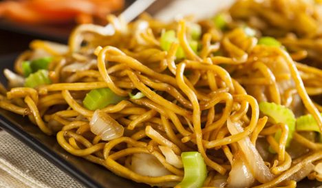 Chow mein