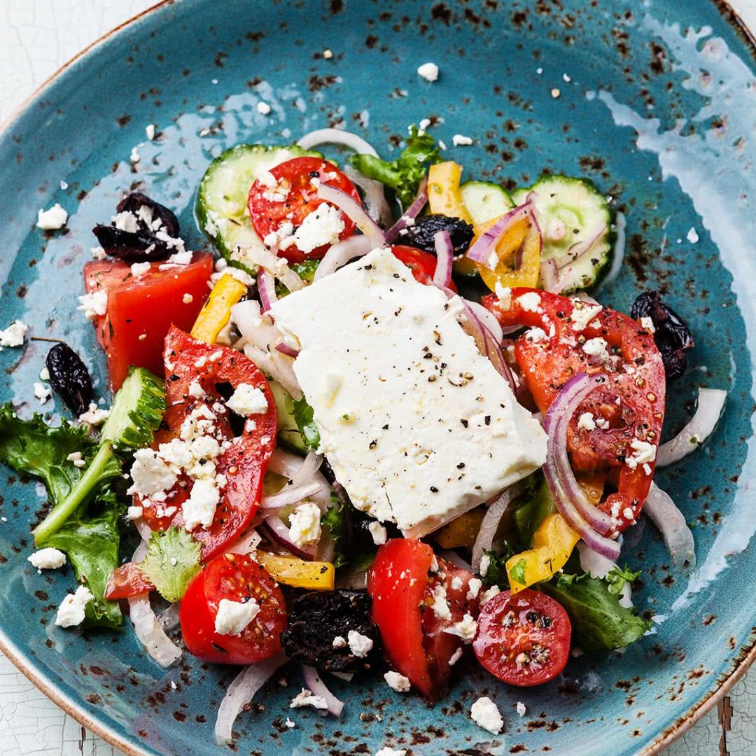 Greek salad