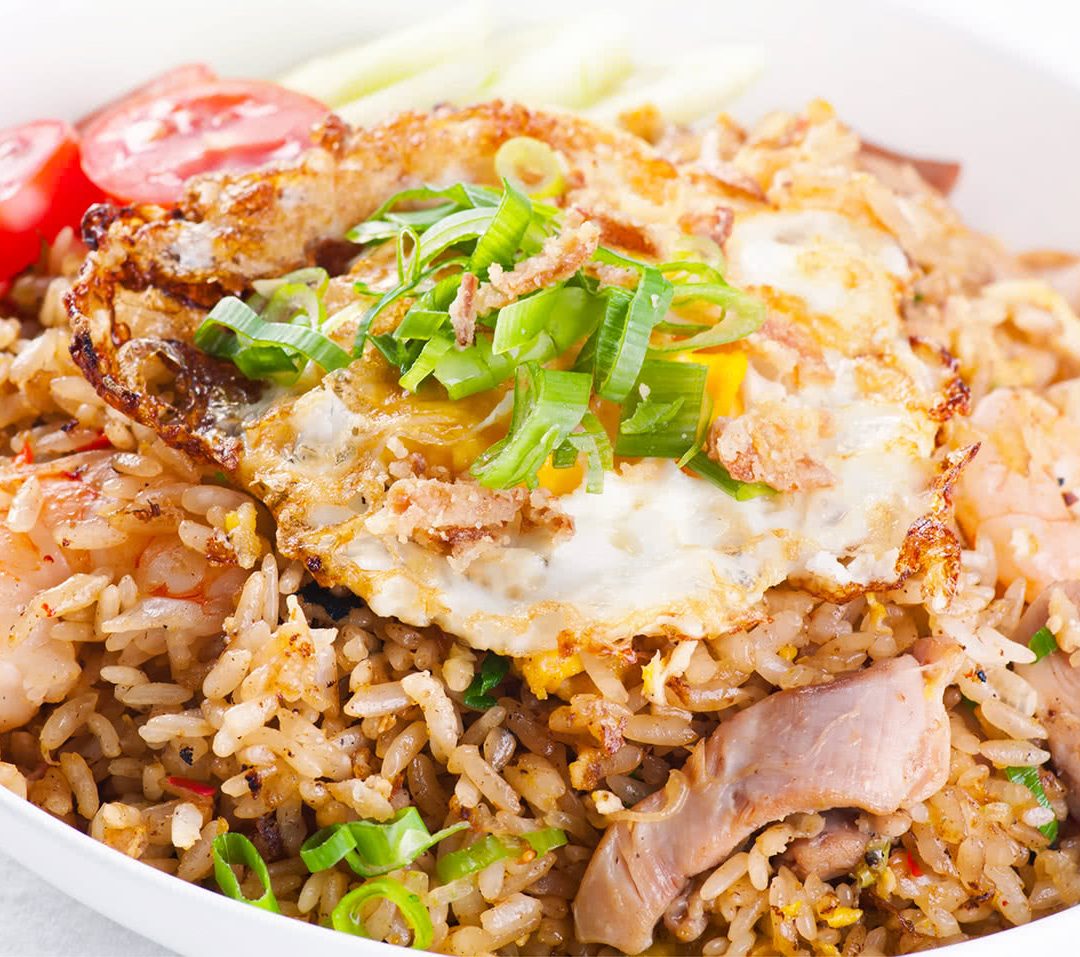 Khao pad