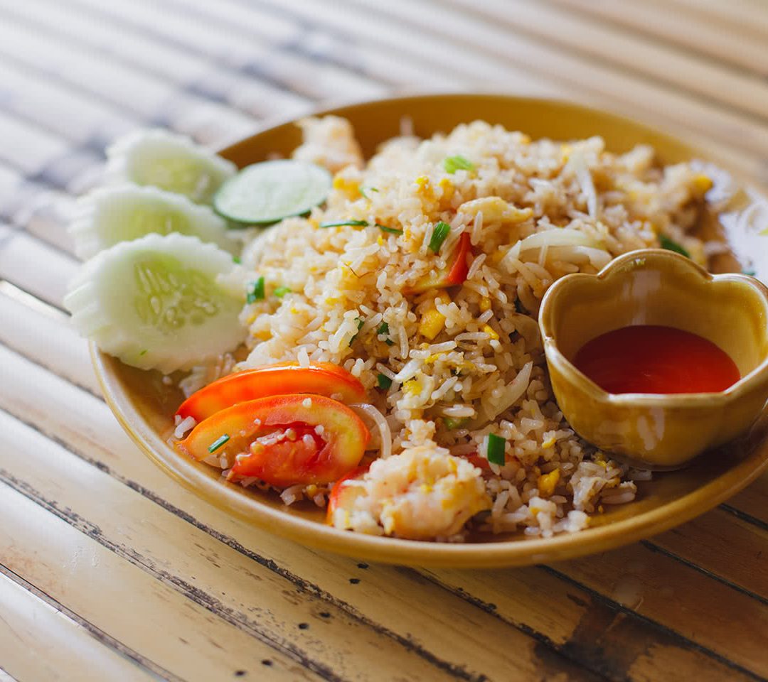 Khao pad