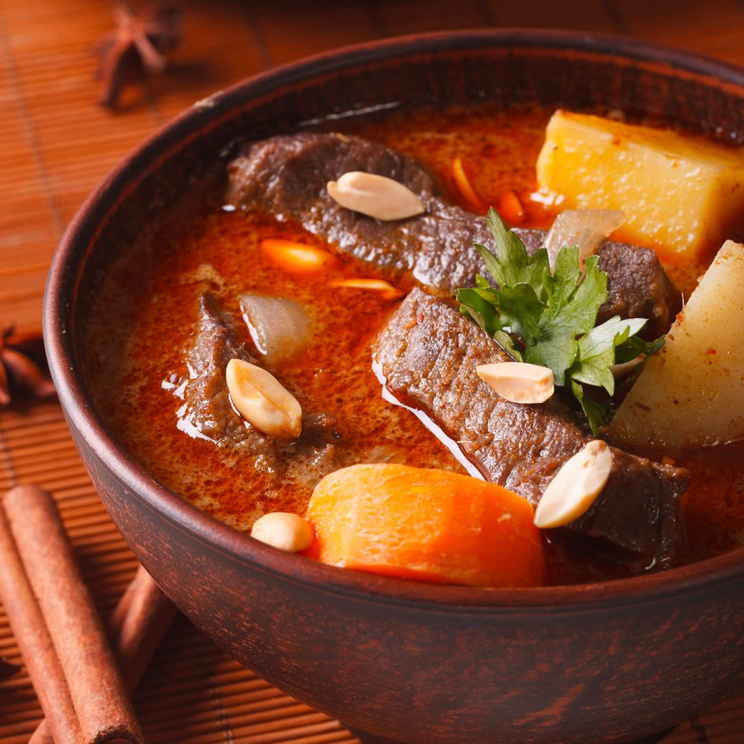 Kaeng massaman