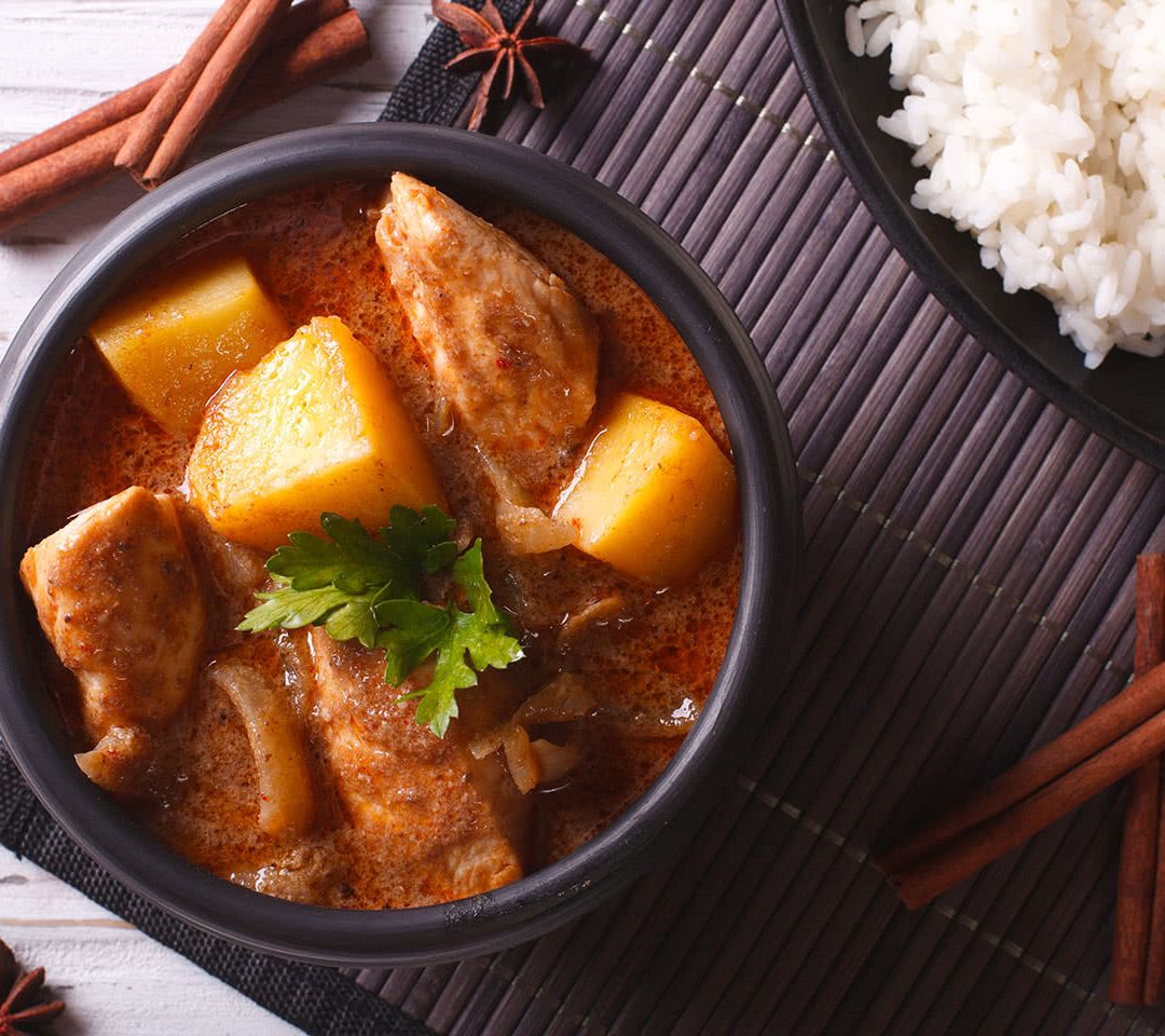 Kaeng massaman