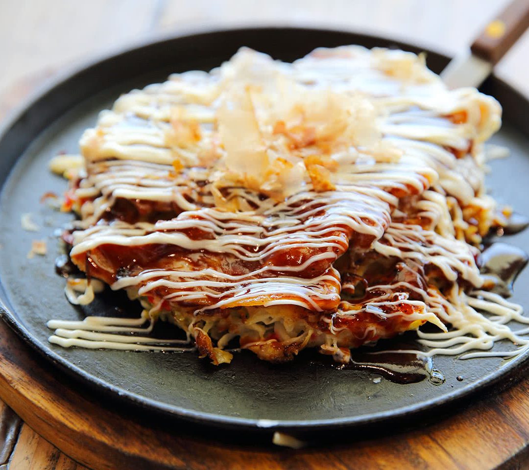 Okonomiyaki