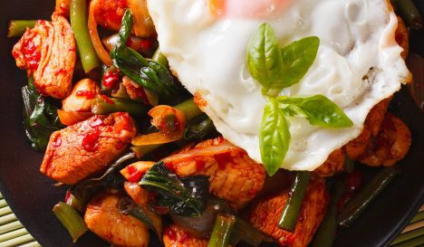 Pad krapow
