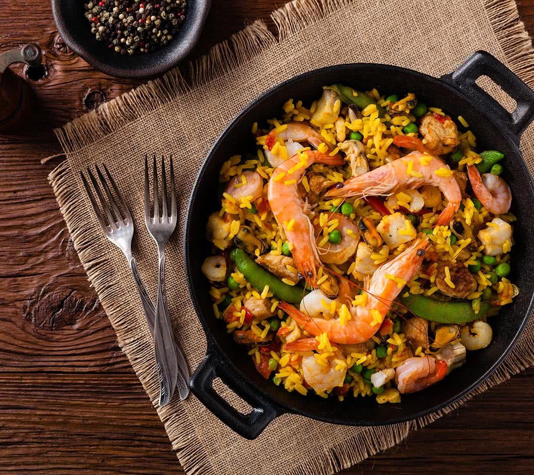 Paella
