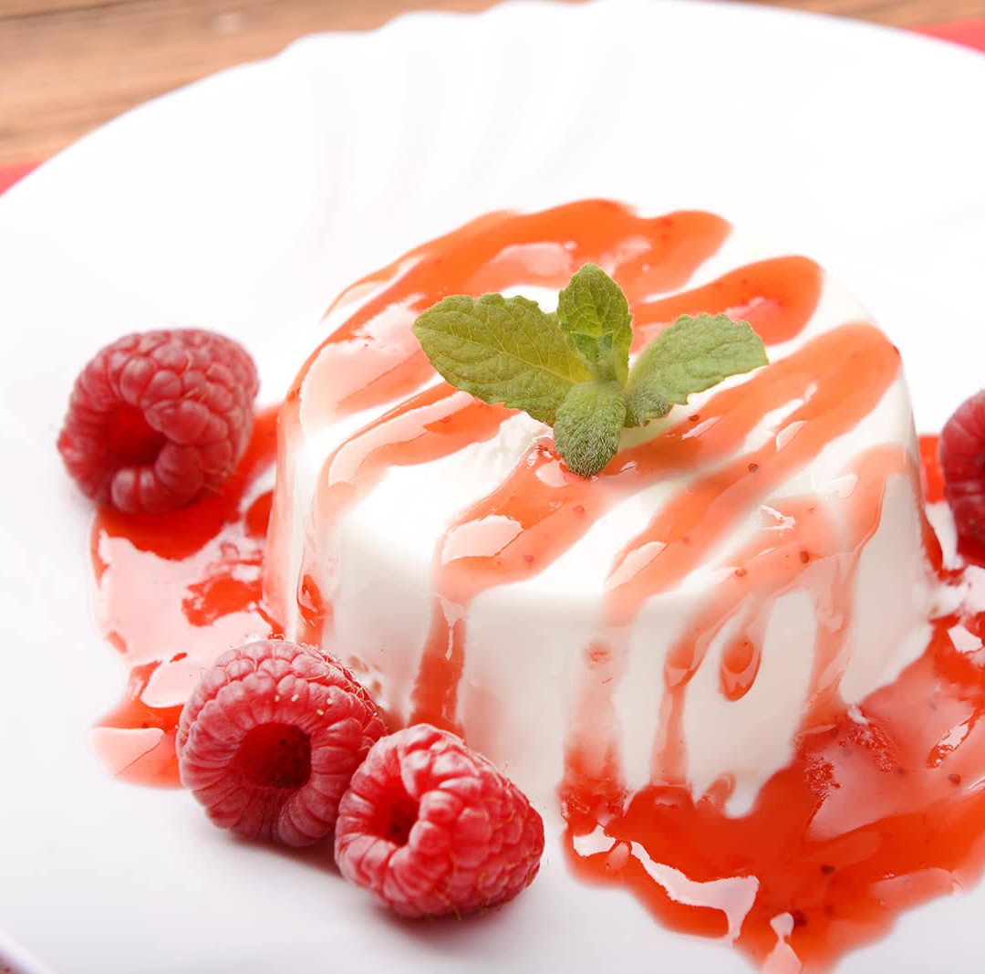 Panna cotta