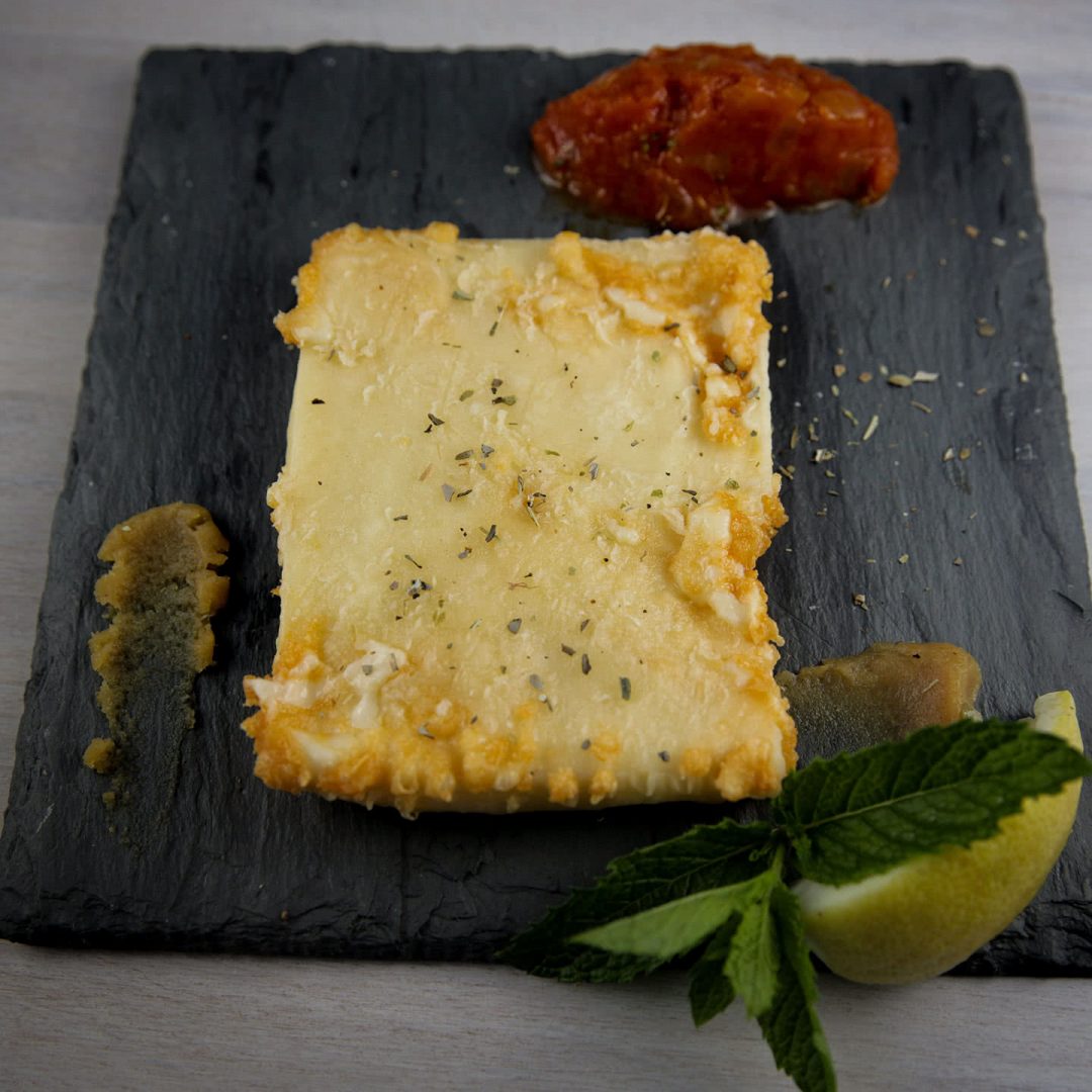 Saganaki