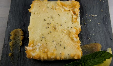 Saganaki