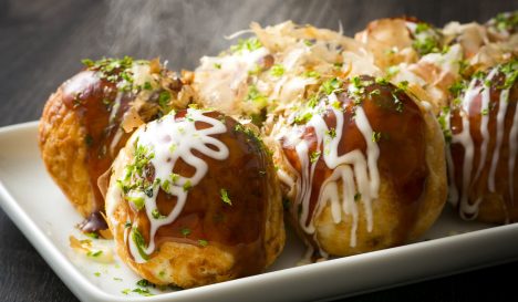 Takoyaki