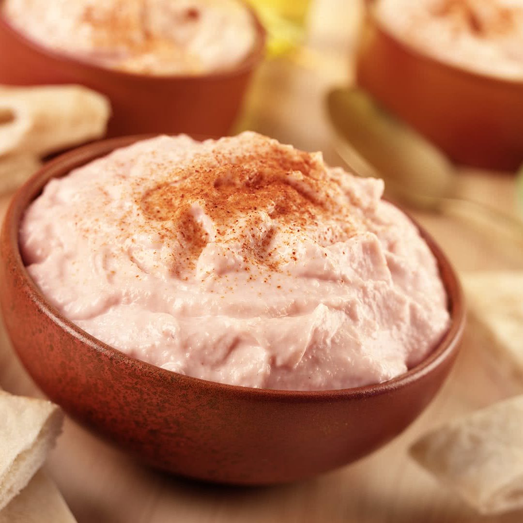 Taramasalata