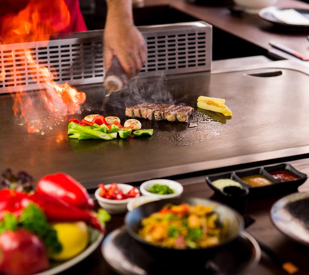 Teppanyaki