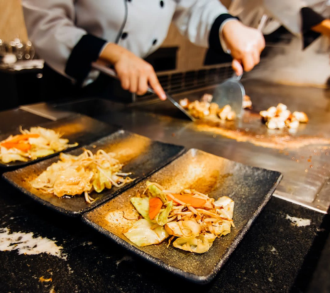 Teppanyaki