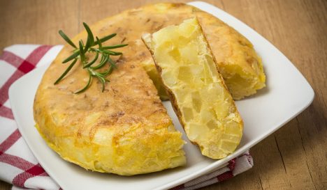 Tortilla