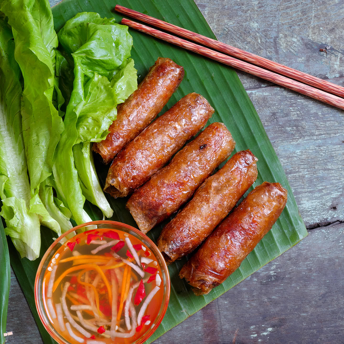 Cha gio (chả giò) - Foodwiki - Thuisbezorgd.nl