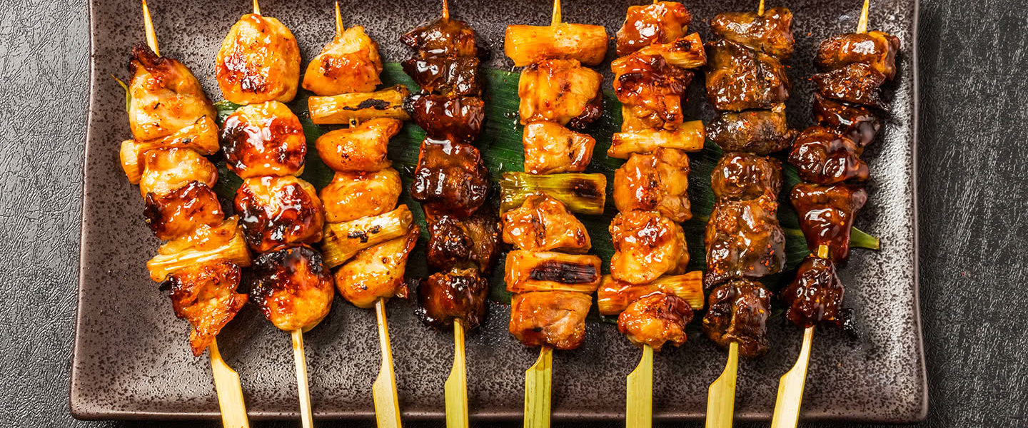 Yakitori